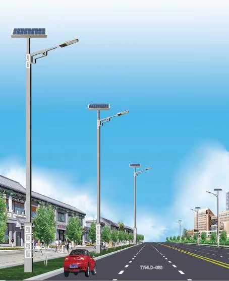 宽城区城乡建设太阳能路灯